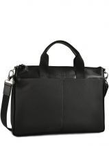Aktetas Francinel Zwart porto 653114