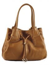 Sac � Main Petits prix cuir Marron caviar G102