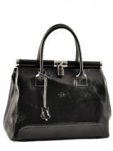 Sac � Main Etrier Noir point sellier 093