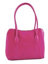 Sac � Main Petits prix cuir Rose collet 201