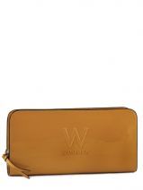 Porte Monnaie Woomen Jaune sunshine WSU901