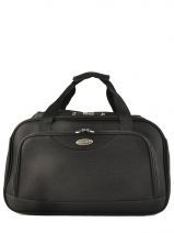 Sac De Voyage Sans Roues 50cm Travel Noir sydney BN3336