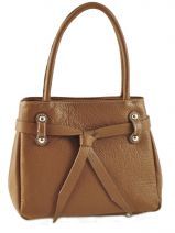 Sac � Main Petits prix cuir Marron caviar G1012B