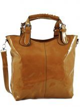 Sac � Main Petits prix synthetique Jaune ice 319