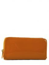 Porte Monnaie Petits prix synthetique Jaune ice 813