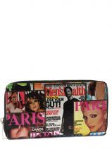 Porte Monnaie Petits prix synthetique Multicolore wallet PMPAR