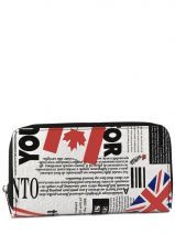 Porte Monnaie Petits prix synthetique Multicolore wallet PMEN1