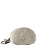 Porte Monnaie Etrier Blanc garden EGA902