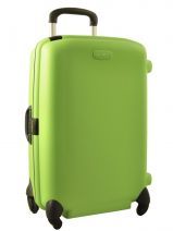 Harde K. 4 Wiel Samsonite Groen f'light young V64004 Koffer 4 wielen
