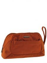 Trousse De Toilette Samsonite Orange b.lite F74010