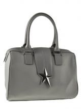 Sac � Main Thierry mugler zenith toile et cuir MT674M