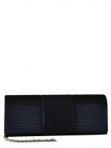 Pochette Ceremonie / Sac De Soiree Cocktail Bleu gala EL0625