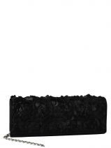 Pochette Ceremonie Sac De Soiree Cocktail Noir gala 11499