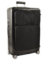 Valise 4 Roues Hybride Rimowa Noir salsa deluxe hybride 86077