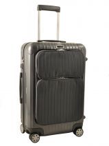 Valise 4 Roues Hybride Rimowa Gris salsa deluxe hybride 86463