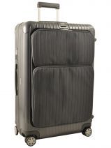 Valise 4 Roues Hybride Rimowa Gris salsa deluxe hybride 86477