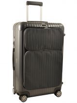 Valise 4 Roues Hybride Rimowa Gris salsa deluxe hybride 86470