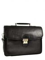 Aktetas Etrier Zwart authentic 31008
