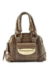 Sac � Main Lancel Gris adjani A05487