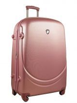 Valise 4 Roues Rigide Cabine Airtex diamant 909L