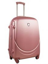 Valise 4 Roues Rigide Airtex diamant 909M