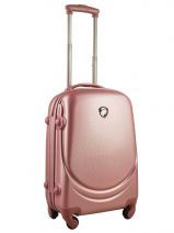 Valise 4 Roues Rigide Airtex diamant 909S