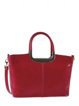 Sac � Main Petits prix cuir Rose collet - 00000004
