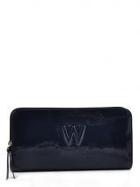 Porte Monnaie Woomen Bleu sunshine WSU901