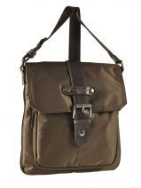 Sac Bandouli�re Lancaster Noir basic et sport 504-08