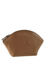 Trousse Nathan baume Marron original n 00341N