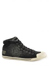 Baskets Redskins Gris canvas 049