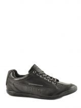 Baskets Redskins Noir canvas 50