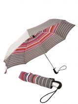 Plooi Paraplu Esprit stripes 50774