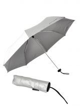 Plooi Paraplu Pierre cardin Grijs hologramme 80571