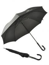 Parapluriet Dam Pierre cardin Zwart hologramme 80587