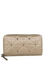 Portefeuille Sonia rykiel Beige stella r 2488-21