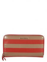 Portefeuille Sonia rykiel Multicolore ava r 6488-85B