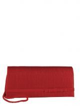 Pochette Ceremonie / Sac De Soiree Cocktail Orange gala EL90731
