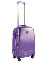 Valise 4 Roues Rigide Airtex diamant 909S