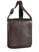 Cross Body Tas Etrier Bruin light collet 39103