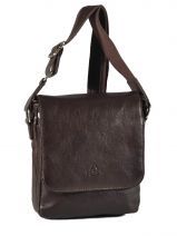 Cross Body Tas Etrier Bruin light collet 39116