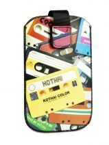 Etui Telephone Kothai Multicolore smartphone 00HP1