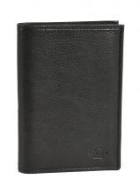 Portefeuille Etrier Noir antik 708402