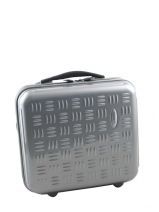 Beautycase Hard Samsonite Grijs graviton D16.035 : Grav. Beauty Case