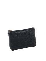 Porte Monnaie Nathan baume Noir classic - 00034203