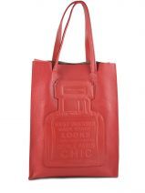 Shopping Bootle Leder Barbara rihl Rood bootle 0086