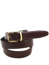 Ceinture Petit prix cuir Noir classic - 00000008