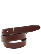 Ceinture Petits prix cuir Noir classic - 00000003
