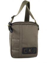 Besace Homme Calvin klein total fabric CDV005