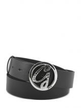 Riemen Guess Zwart accesoires 1617LEA3